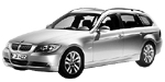 BMW E91 C2889 Fault Code