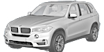 BMW F15 C2889 Fault Code